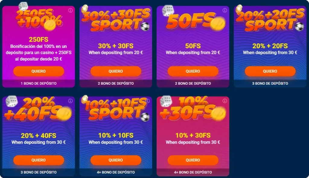 programa de fidelización de casinos